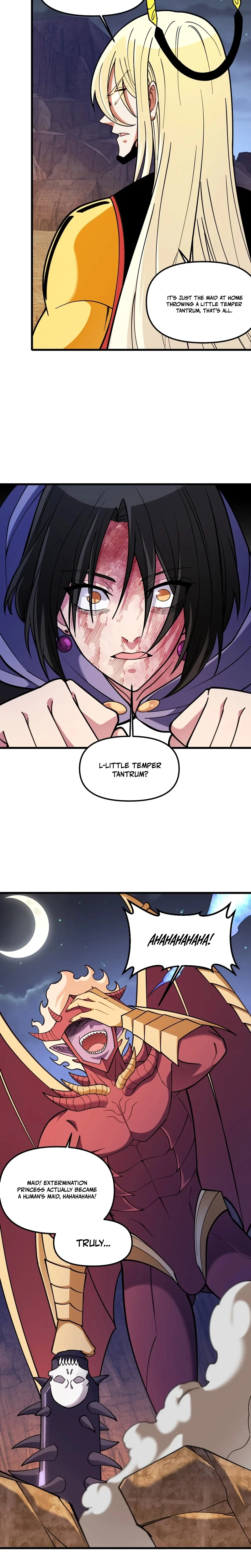 The Jobless Guy Who Has Come to Slay Chapter 235 page 10 - 