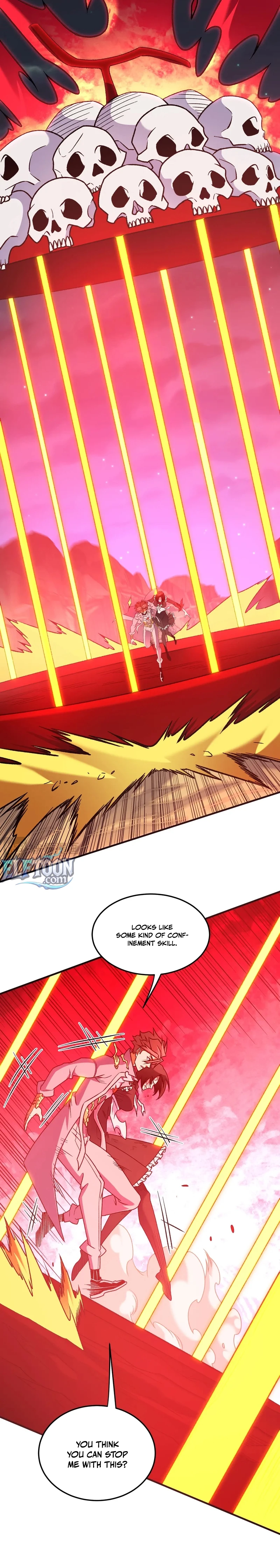The Jobless Guy Who Has Come to Slay Chapter 236 page 2 - 