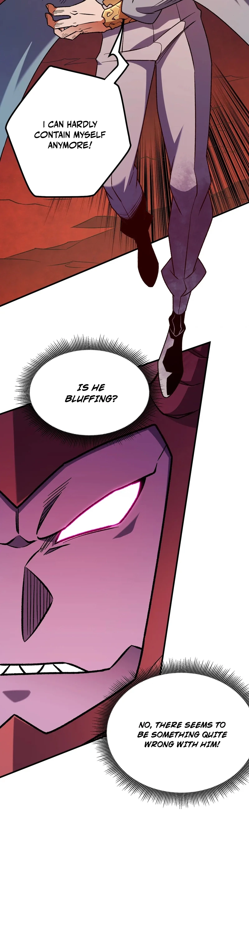 The Jobless Guy Who Has Come to Slay Chapter 236 page 12 - 