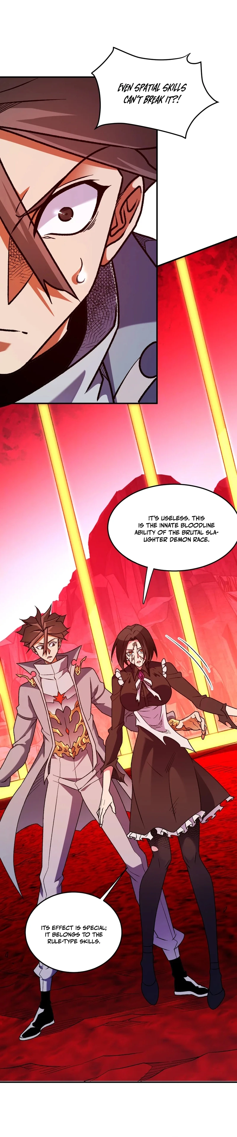 The Jobless Guy Who Has Come to Slay Chapter 236 page 4 - 