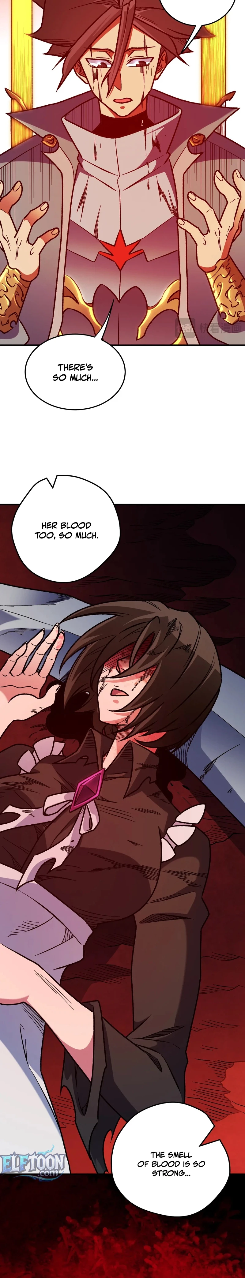 The Jobless Guy Who Has Come to Slay Chapter 236 page 10 - 