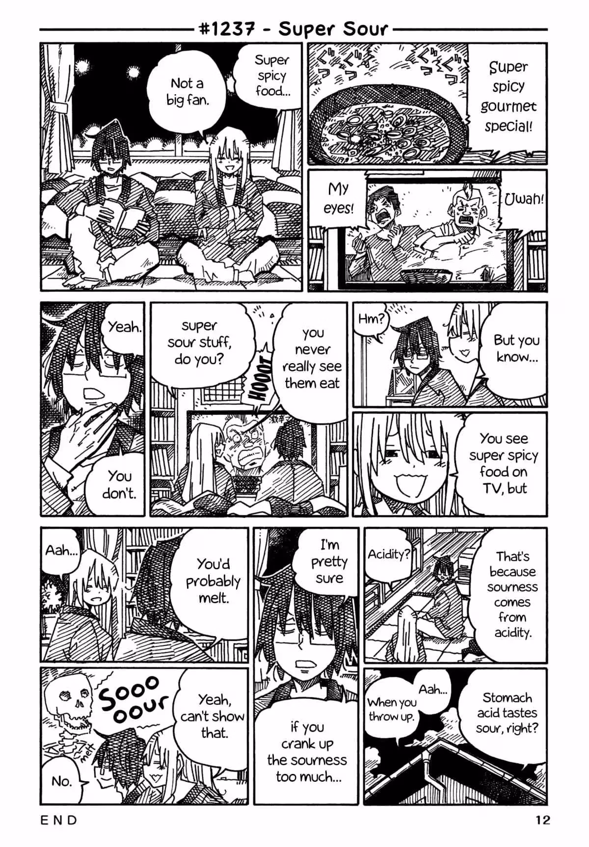 The Jobless Siblings Chapter 1237 page 1 - 