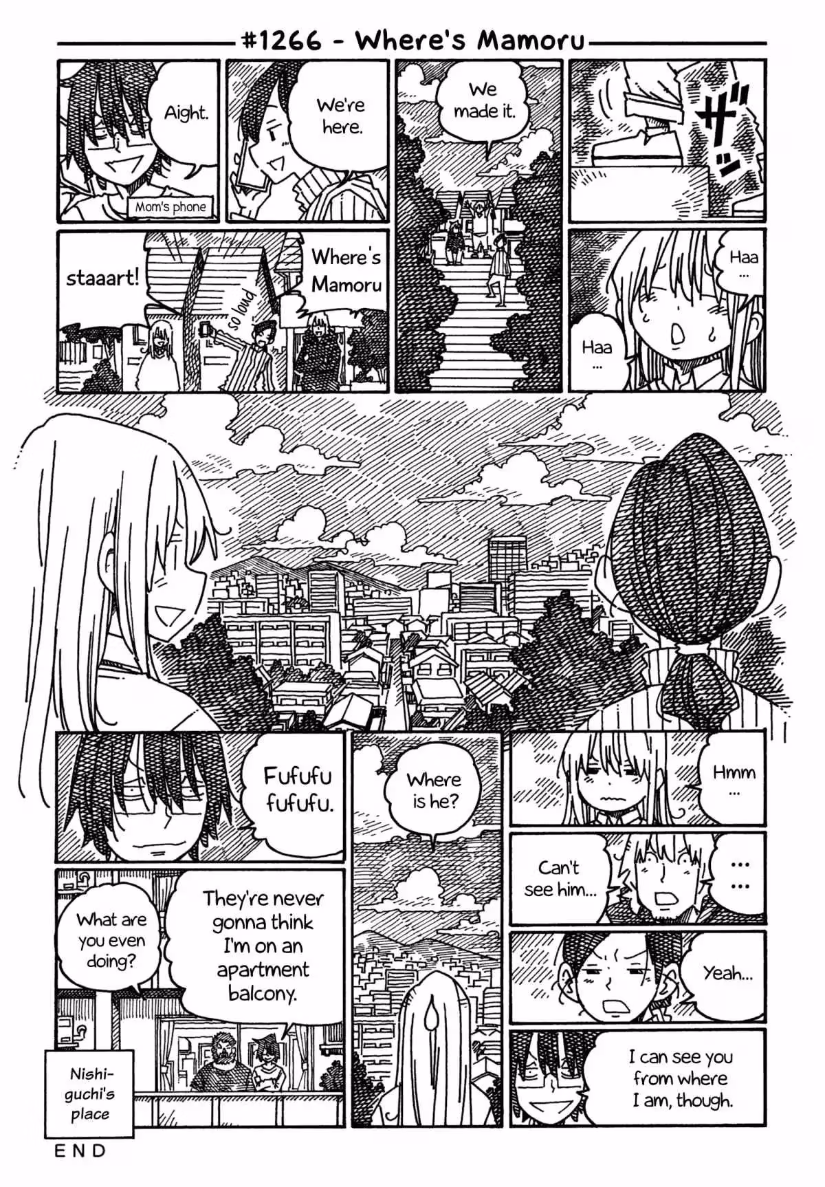 The Jobless Siblings Chapter 1266 page 1 - 
