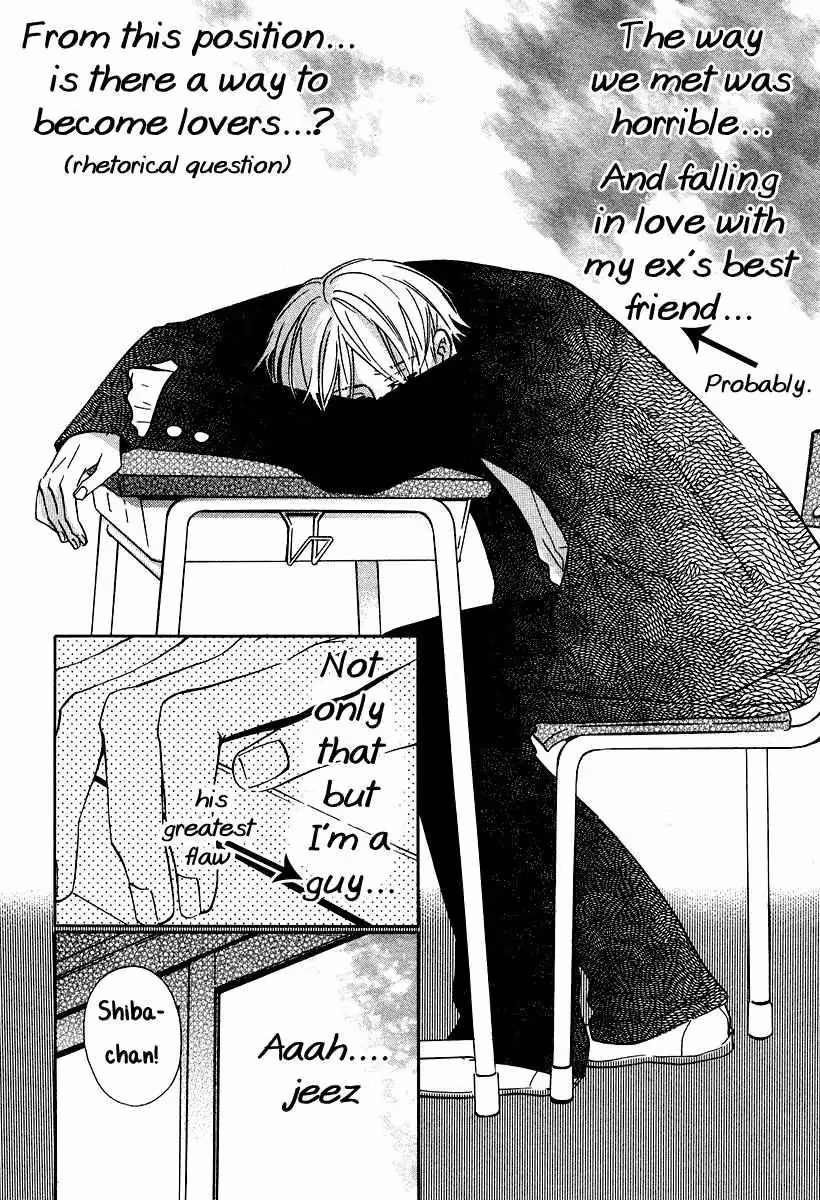 The Jobless Siblings Chapter 1269 page 1 - 