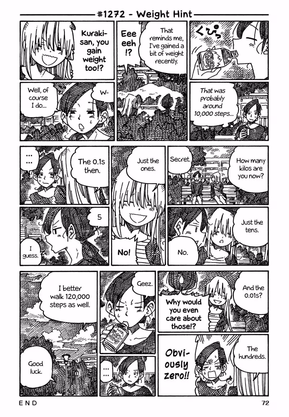 The Jobless Siblings Chapter 1272 page 1 - 