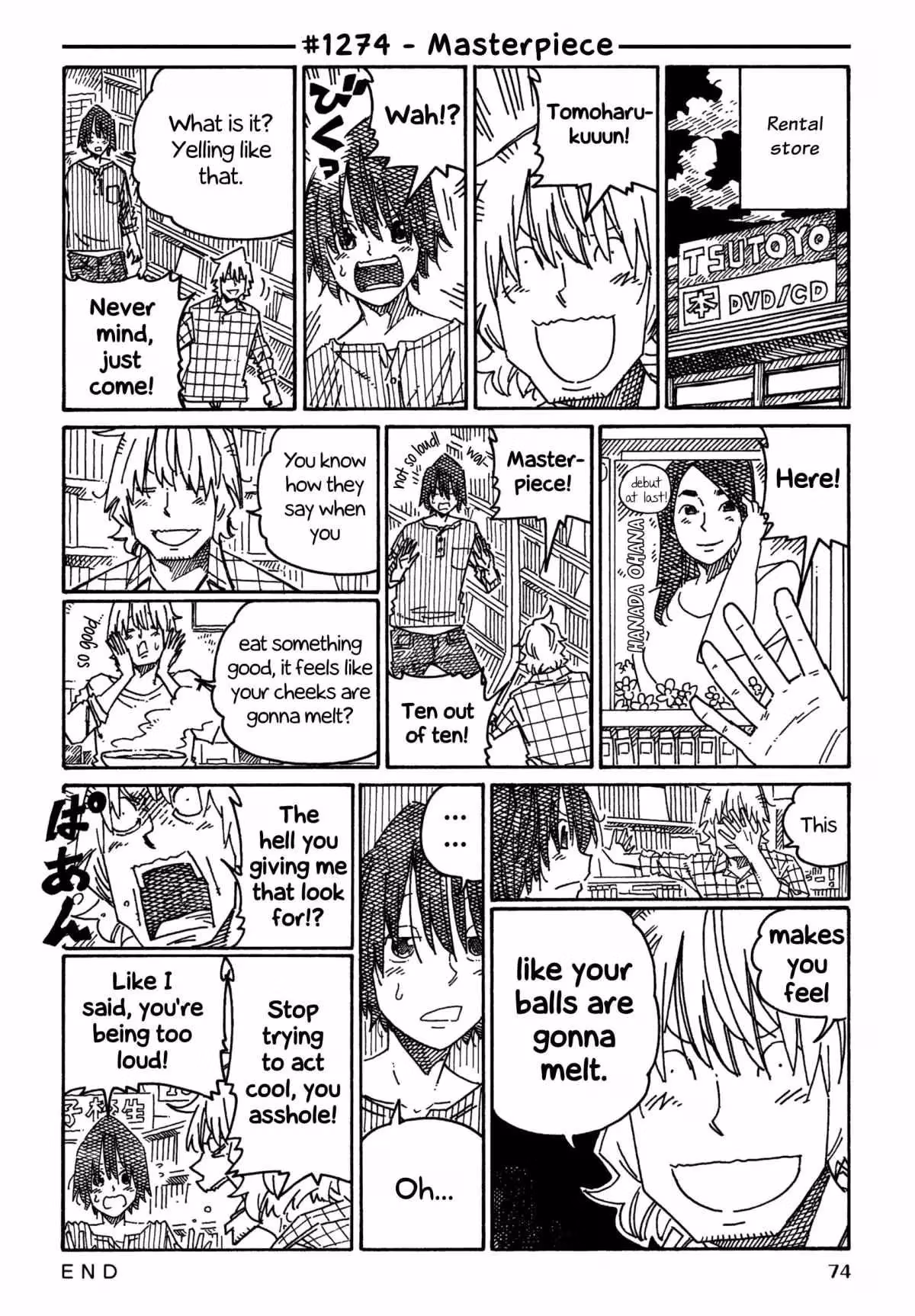 The Jobless Siblings Chapter 1274 page 1 - 