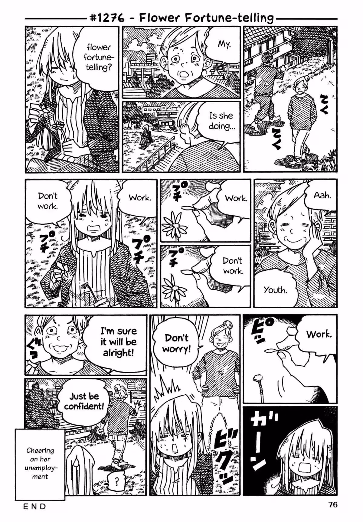 The Jobless Siblings Chapter 1276 page 1 - 
