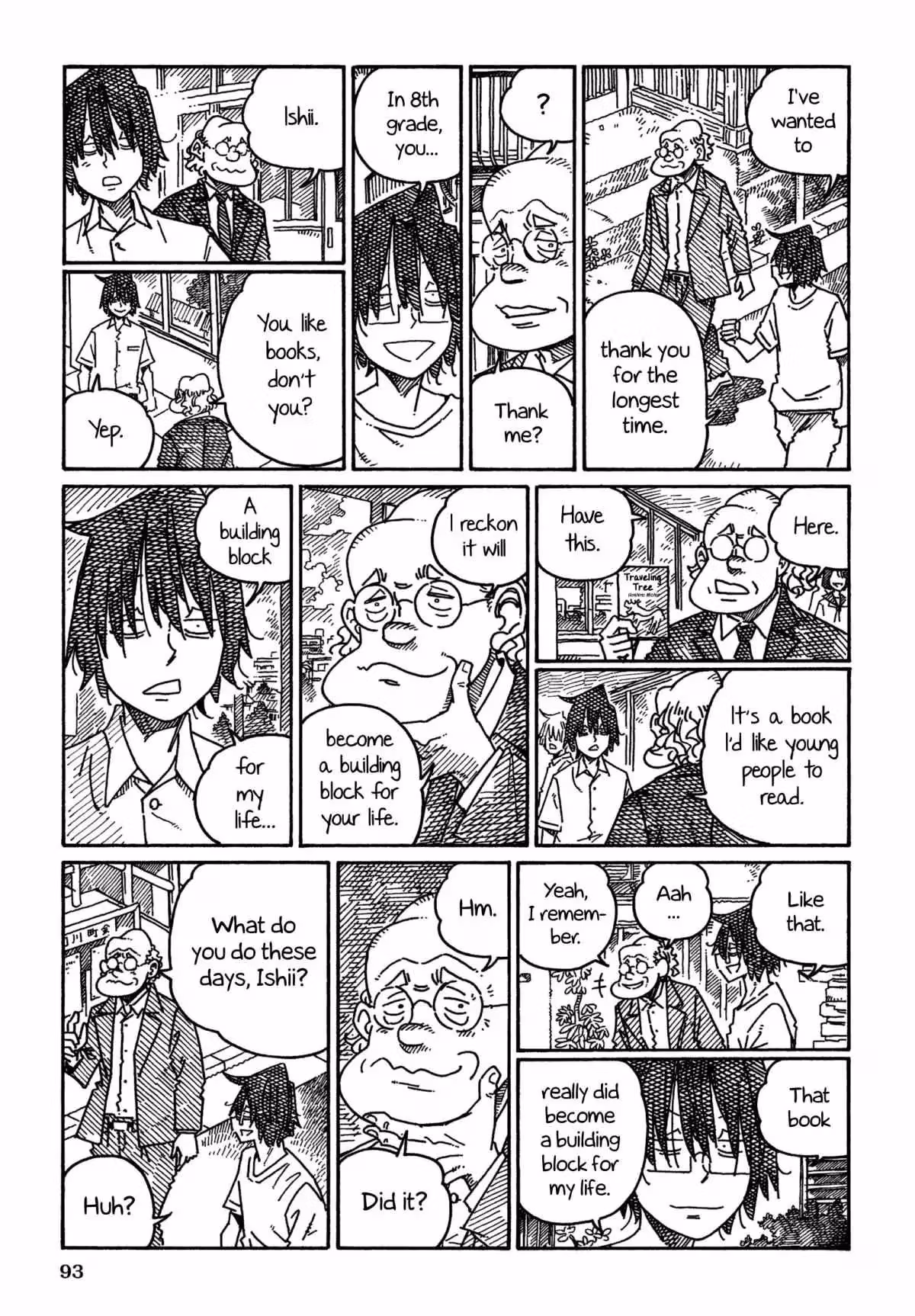 The Jobless Siblings Chapter 1288 page 2 - 