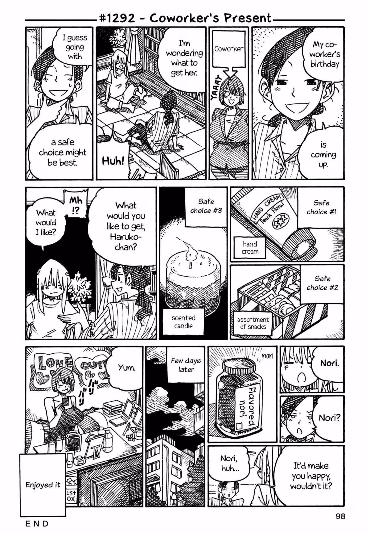 The Jobless Siblings Chapter 1292 page 1 - 