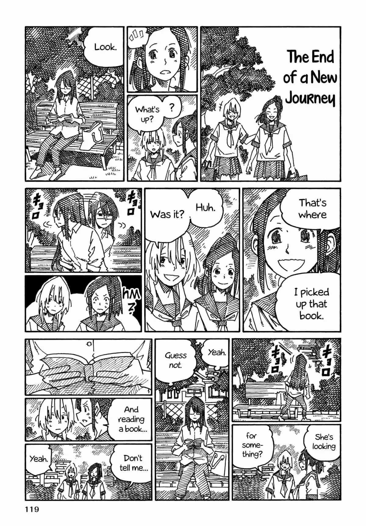The Jobless Siblings Chapter 1300.2 page 1 - 