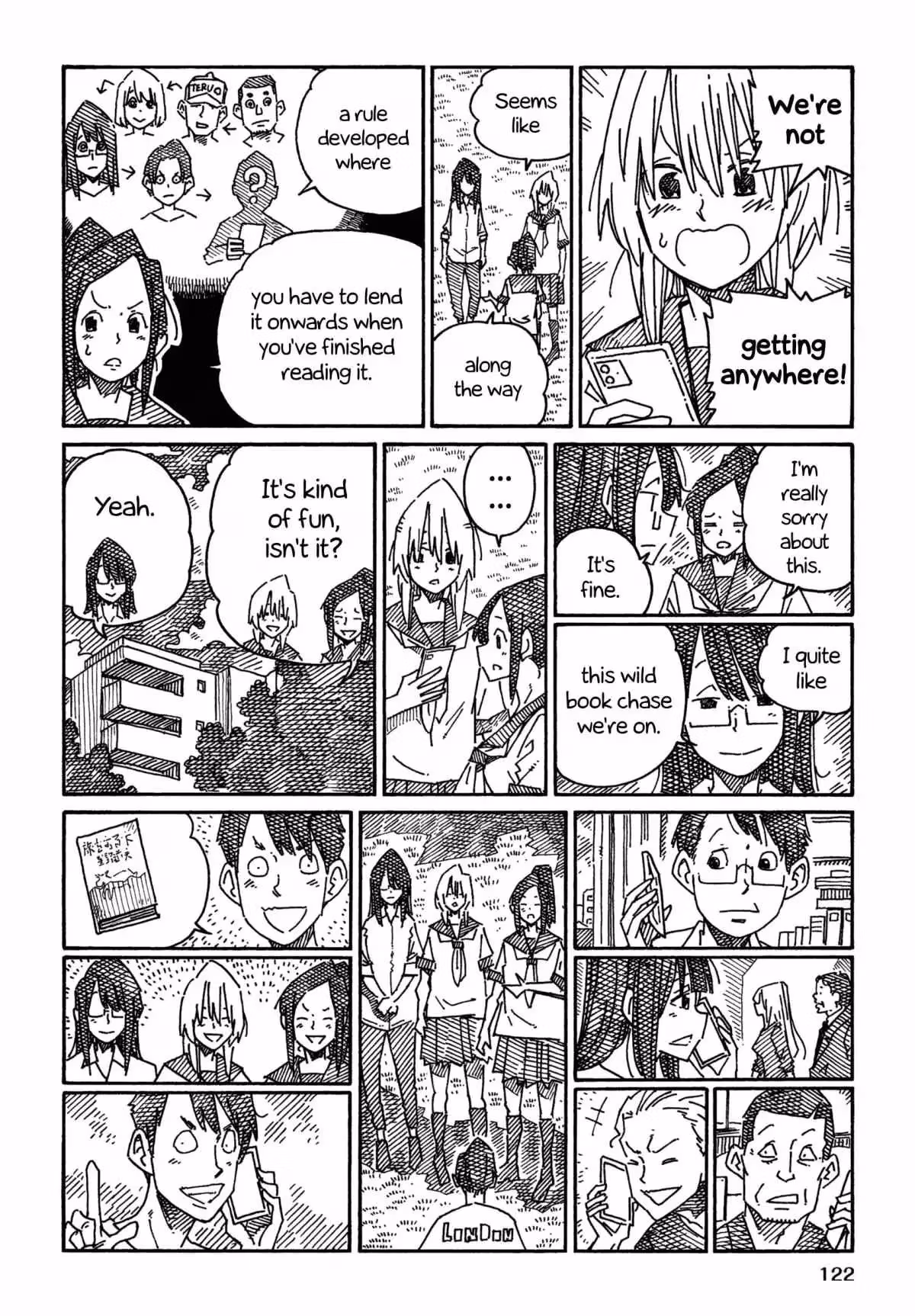 The Jobless Siblings Chapter 1300.2 page 4 - 