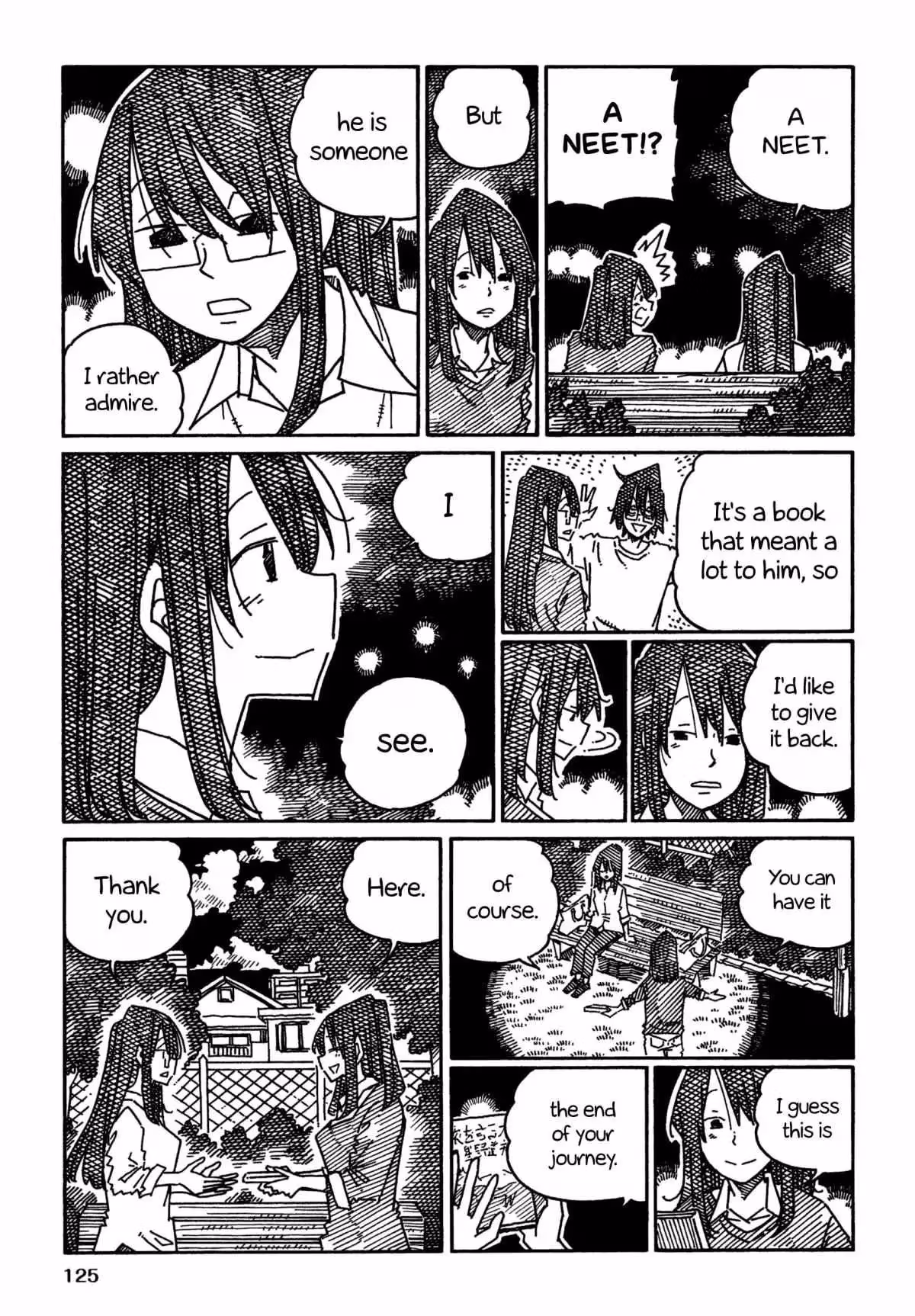 The Jobless Siblings Chapter 1300.2 page 7 - 