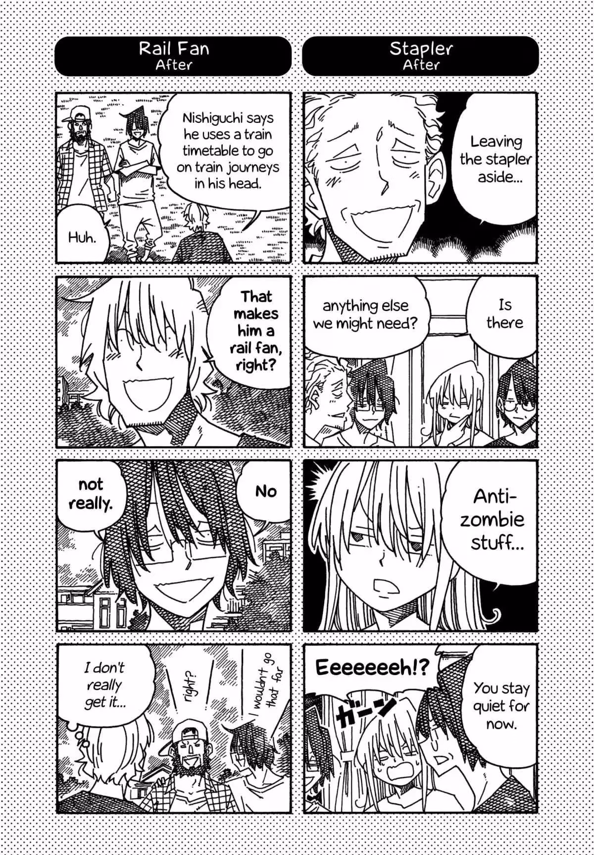 The Jobless Siblings Chapter 1320.1 page 2 - 