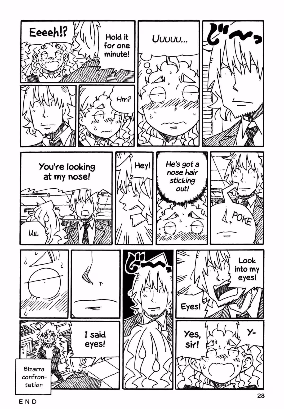 The Jobless Siblings Chapter 1320 page 2 - 