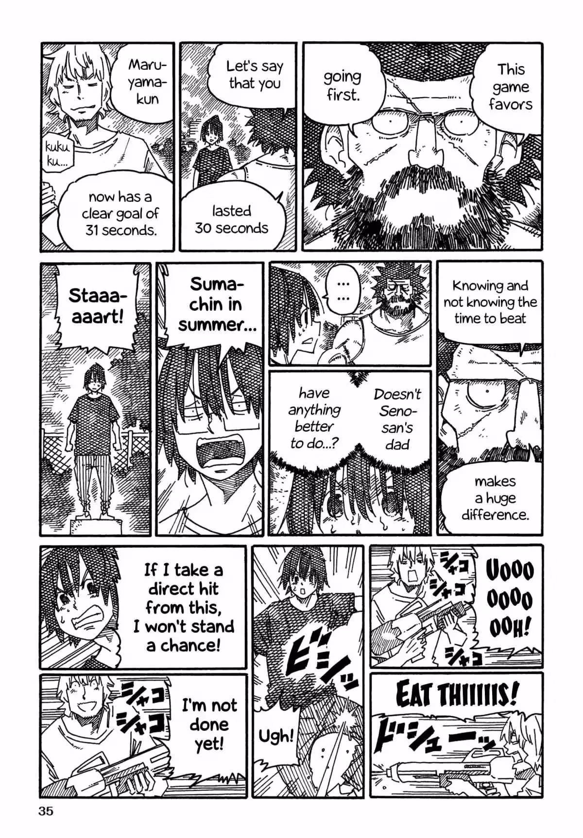 The Jobless Siblings Chapter 1323 page 3 - 