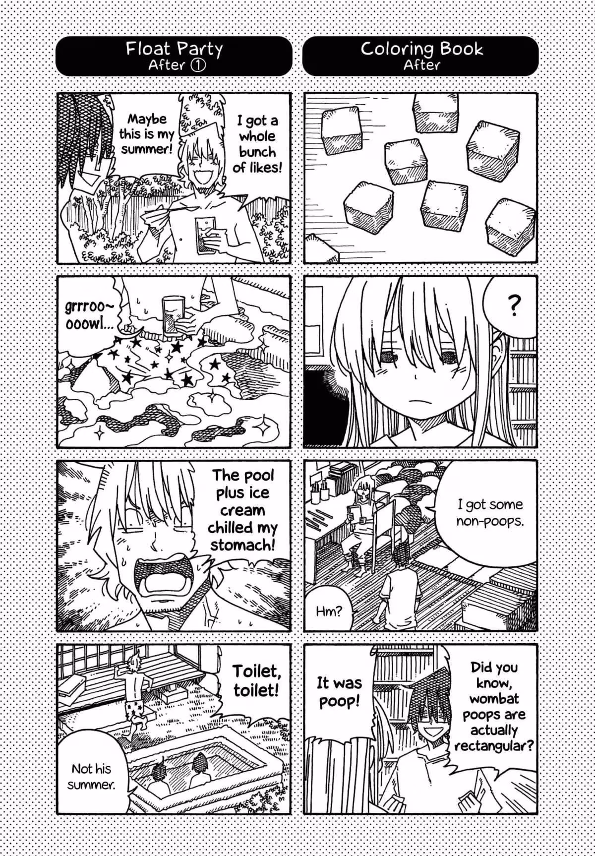 The Jobless Siblings Chapter 1332.1 page 1 - 