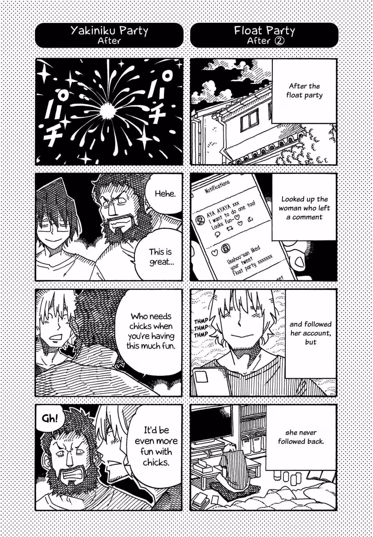 The Jobless Siblings Chapter 1332.1 page 2 - 