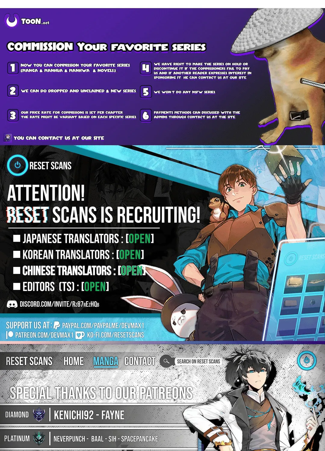 The Joseon Prince Went To America And Didn’t Return Chapter 24 page 144 - 