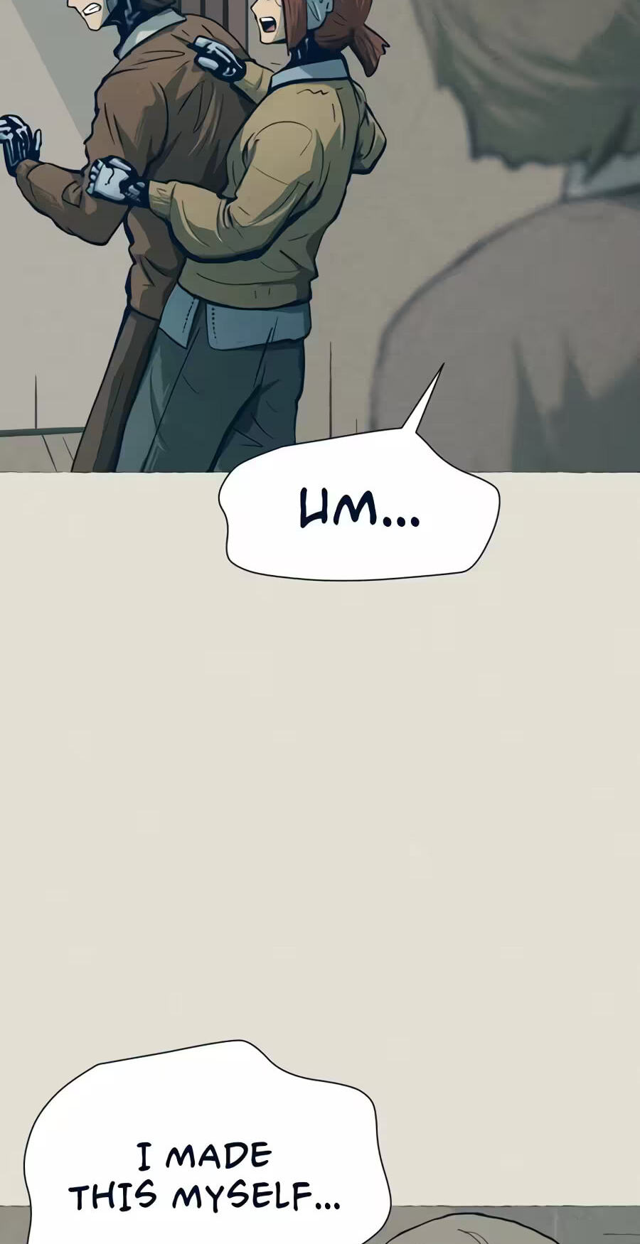 The Journey ofIce and Steel Chapter 33 page 11 - 