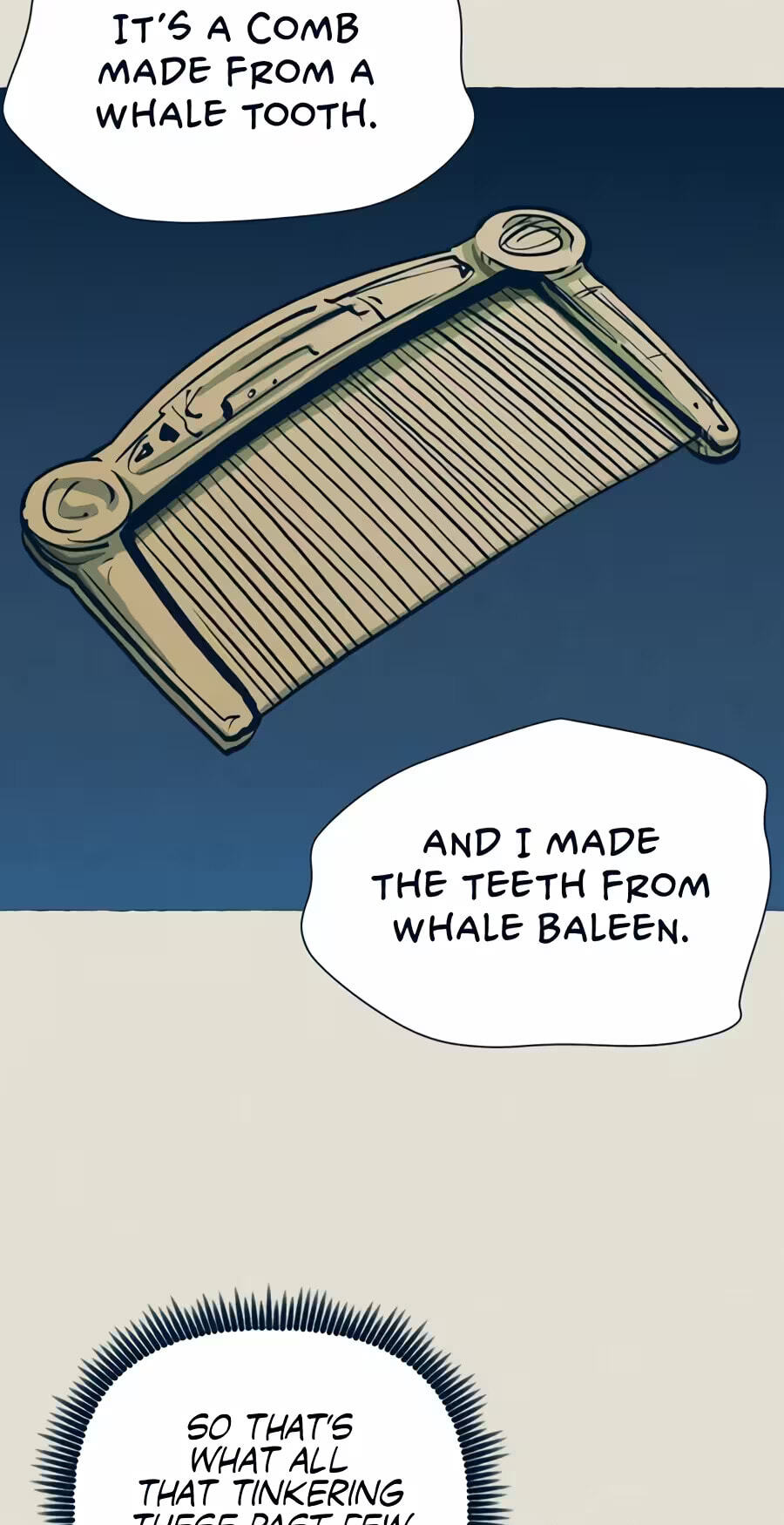 The Journey ofIce and Steel Chapter 33 page 13 - 