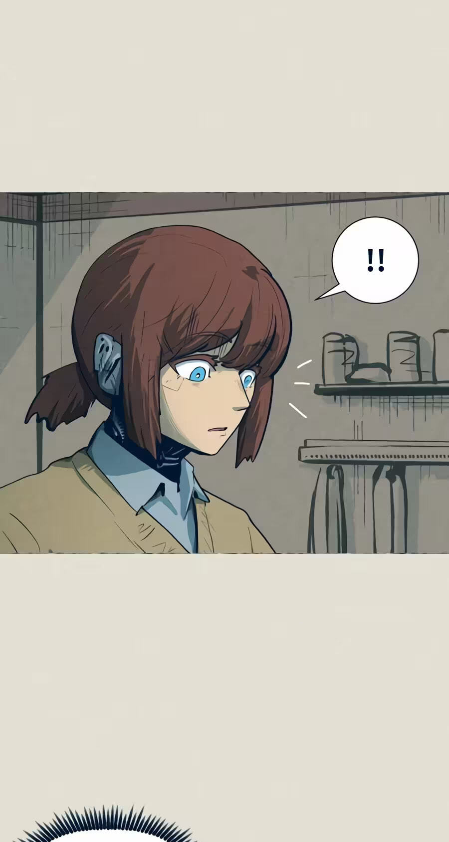 The Journey ofIce and Steel Chapter 33 page 17 - 