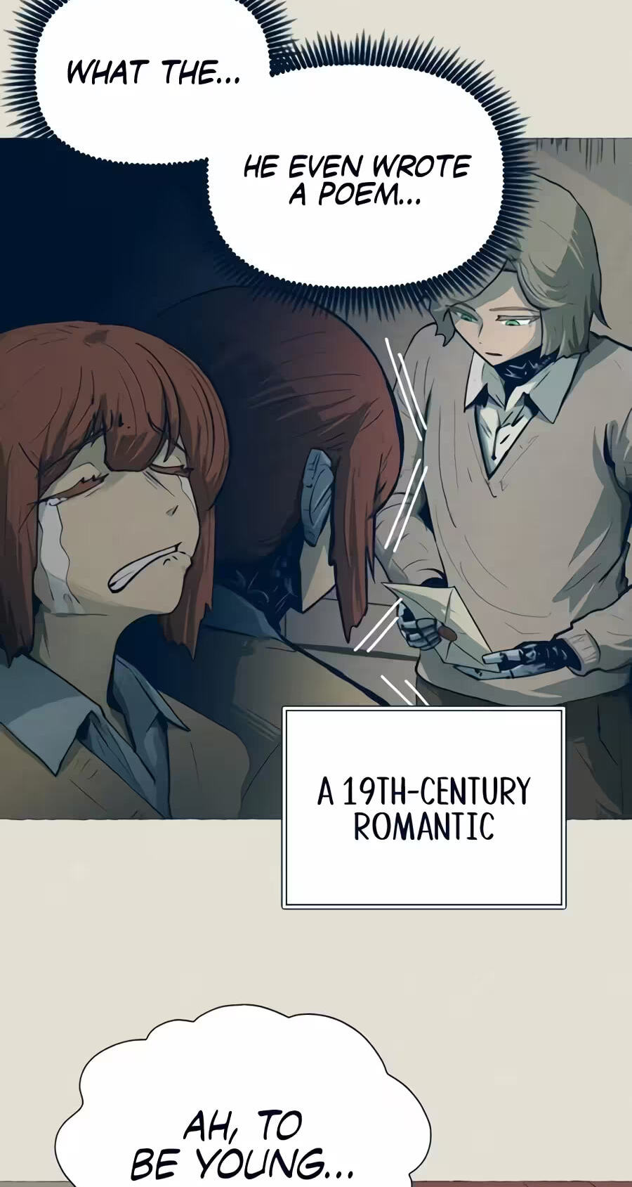 The Journey ofIce and Steel Chapter 33 page 18 - 