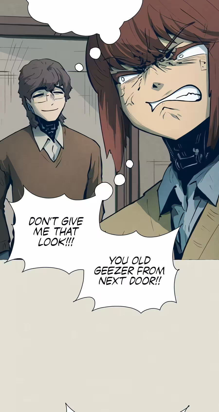 The Journey ofIce and Steel Chapter 33 page 19 - 