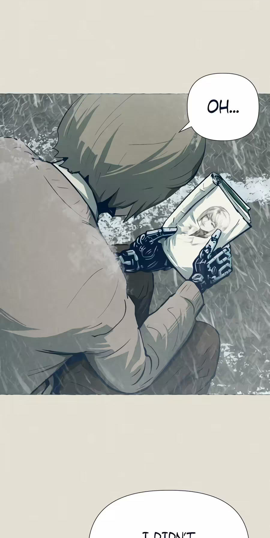 The Journey ofIce and Steel Chapter 33 page 28 - 