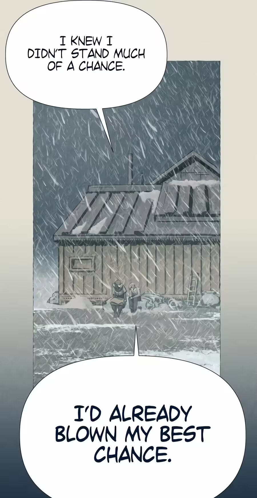 The Journey ofIce and Steel Chapter 33 page 32 - 