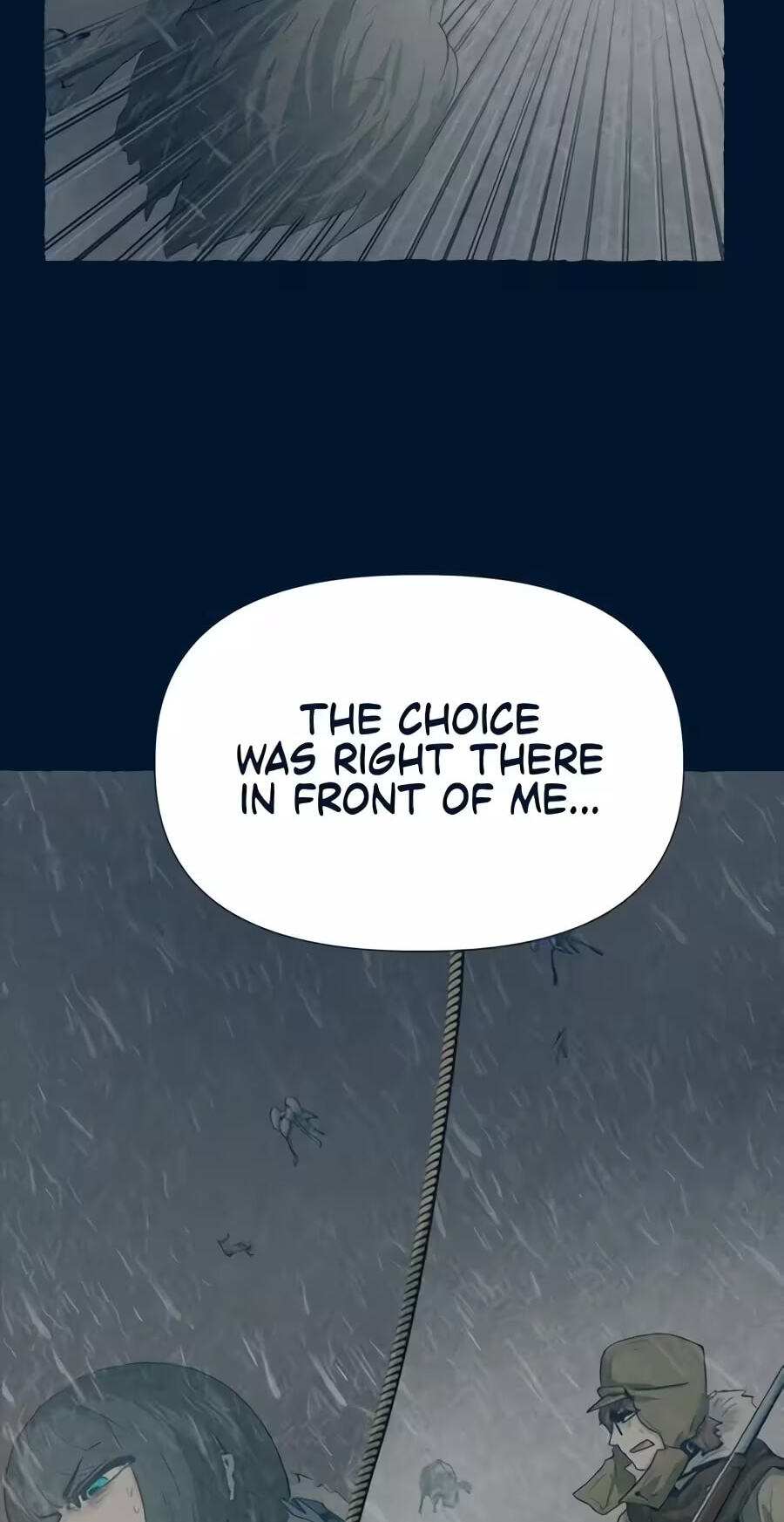 The Journey ofIce and Steel Chapter 33 page 35 - 