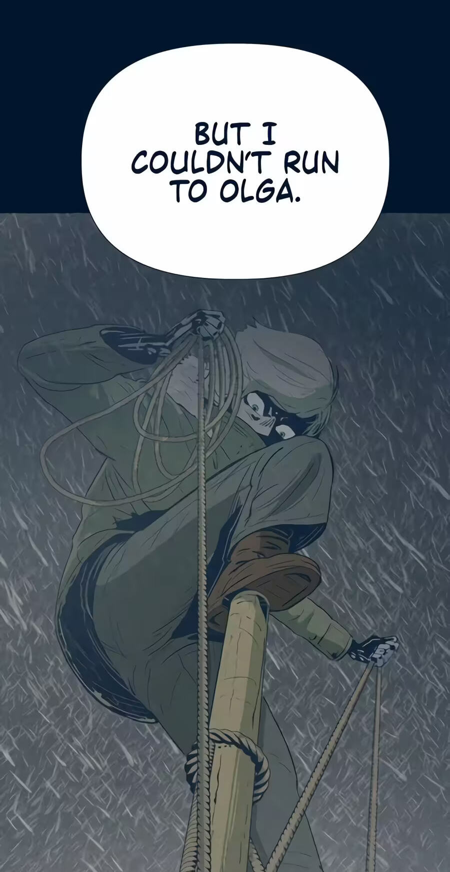 The Journey ofIce and Steel Chapter 33 page 38 - 
