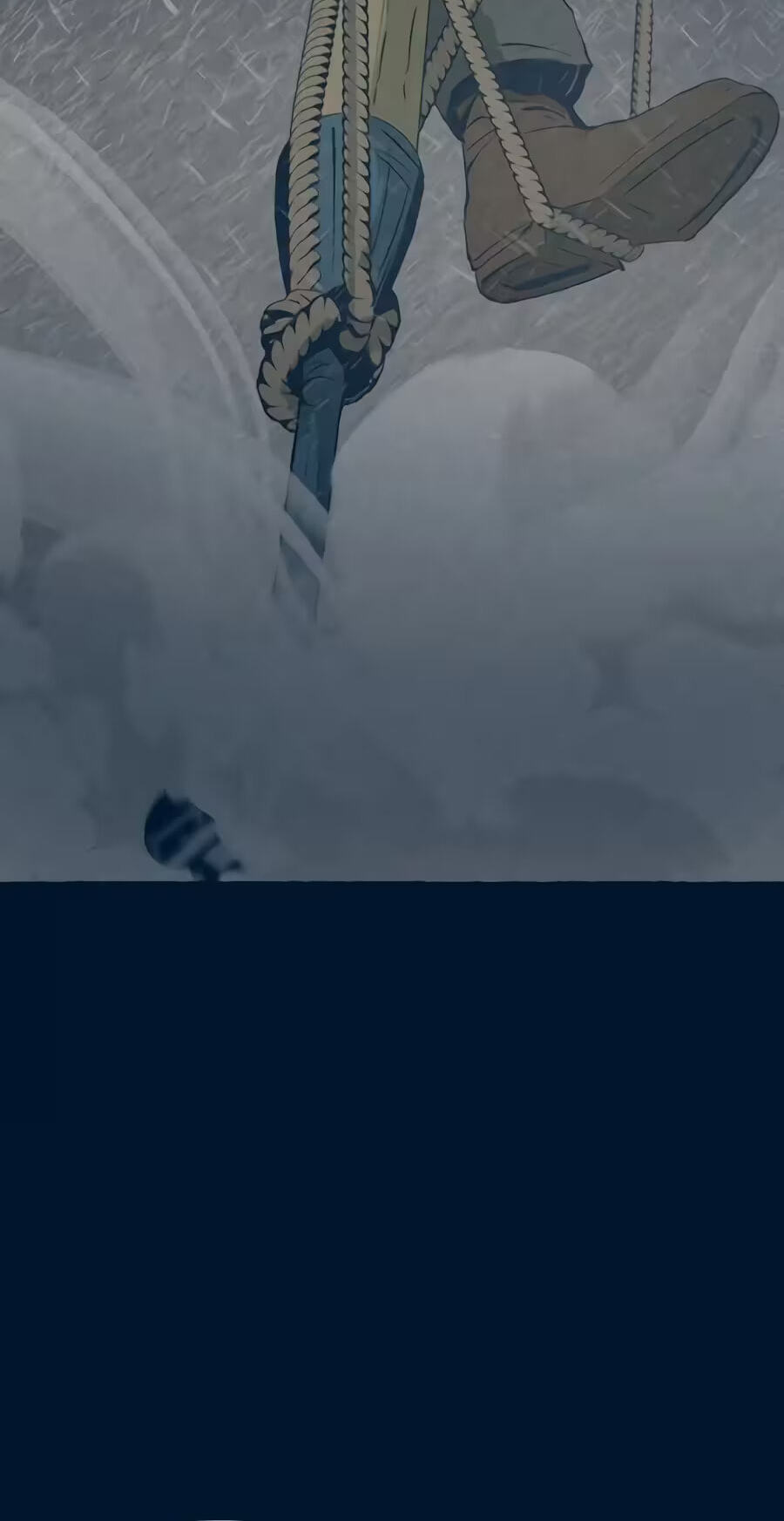The Journey ofIce and Steel Chapter 33 page 39 - 