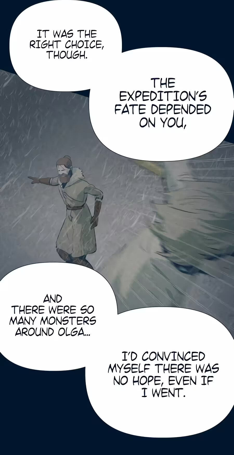 The Journey ofIce and Steel Chapter 33 page 40 - 