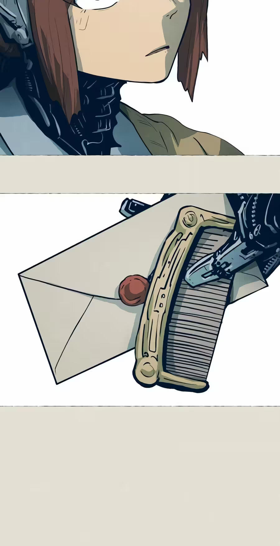 The Journey ofIce and Steel Chapter 33 page 5 - 