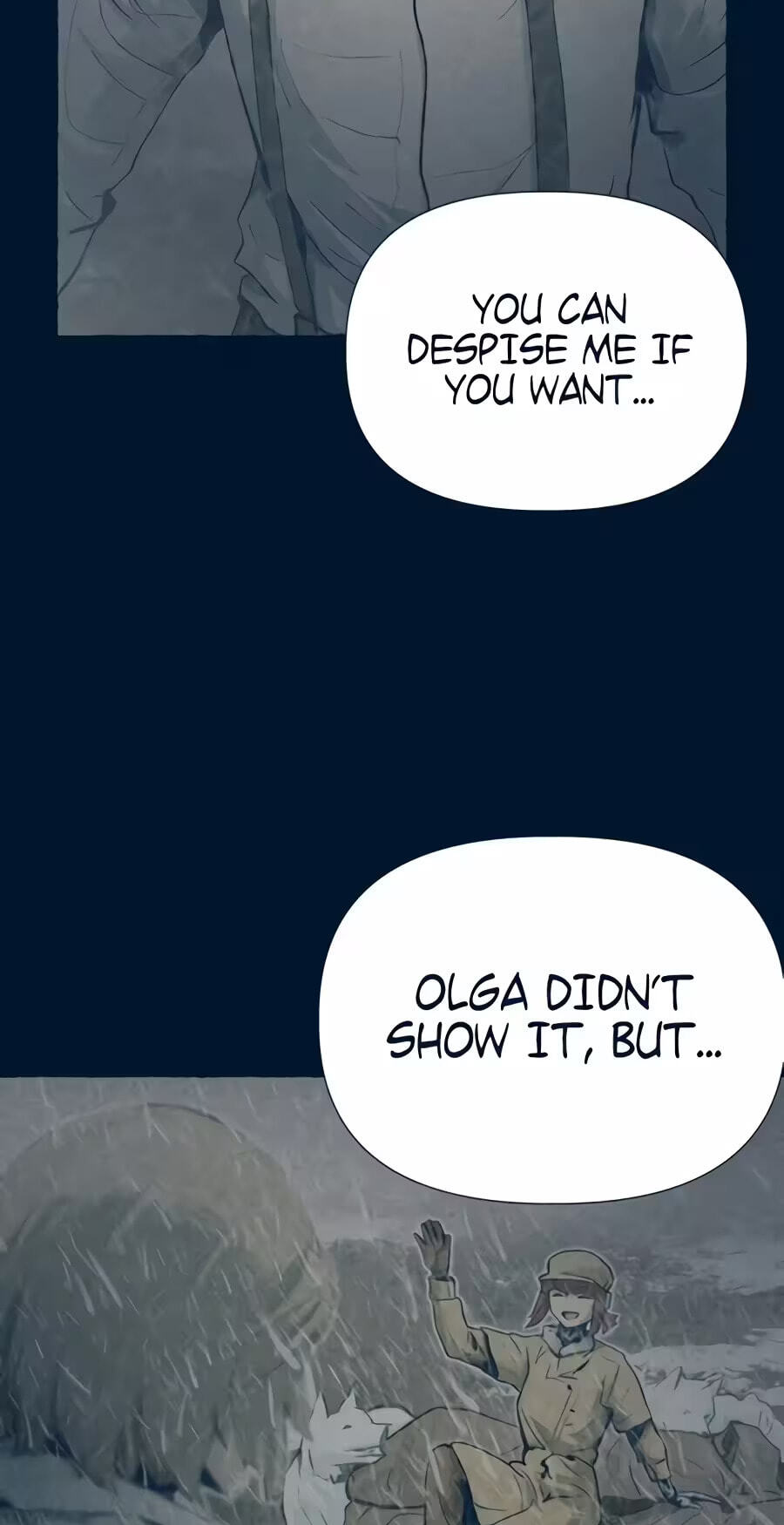 The Journey ofIce and Steel Chapter 33 page 44 - 