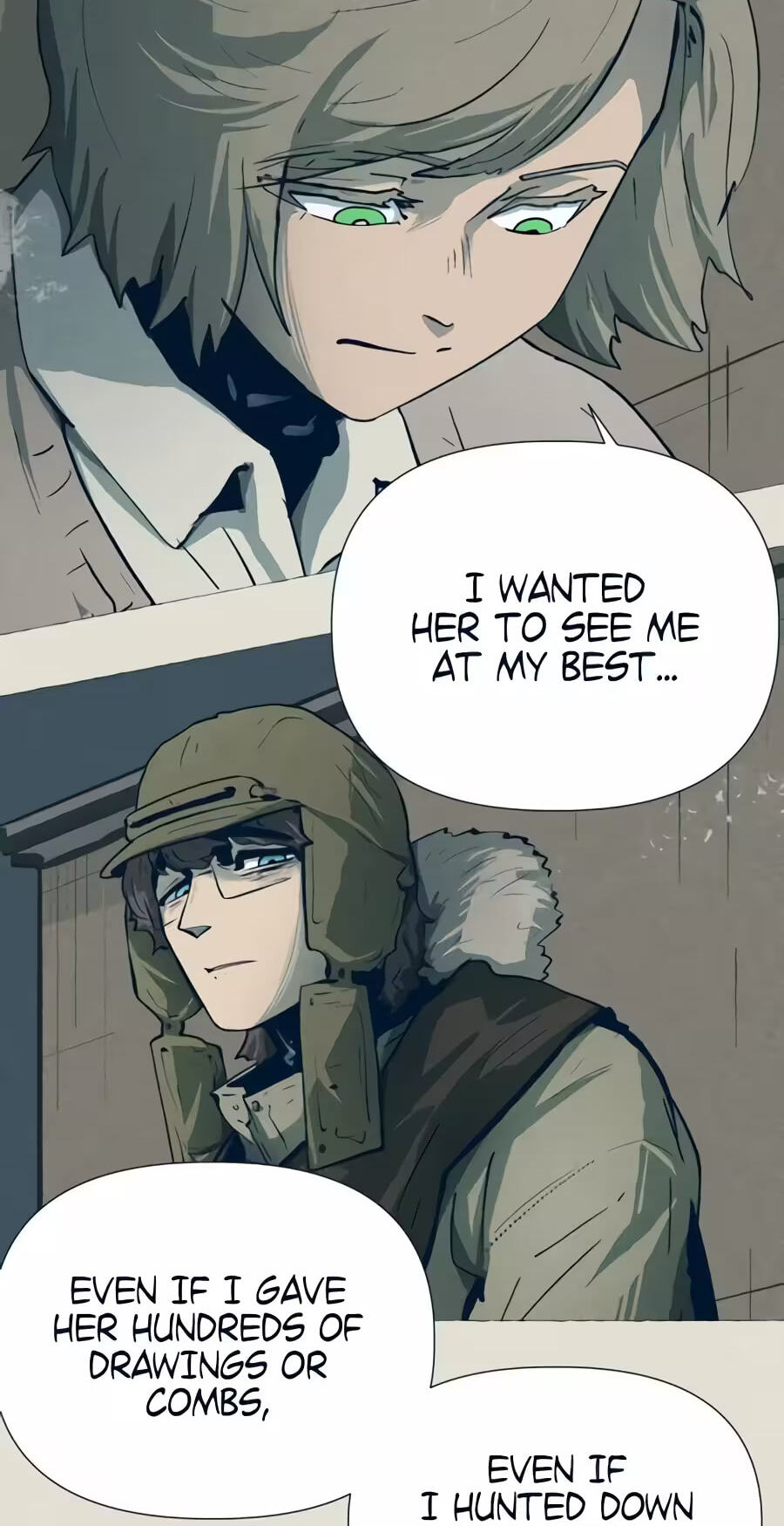 The Journey ofIce and Steel Chapter 33 page 46 - 
