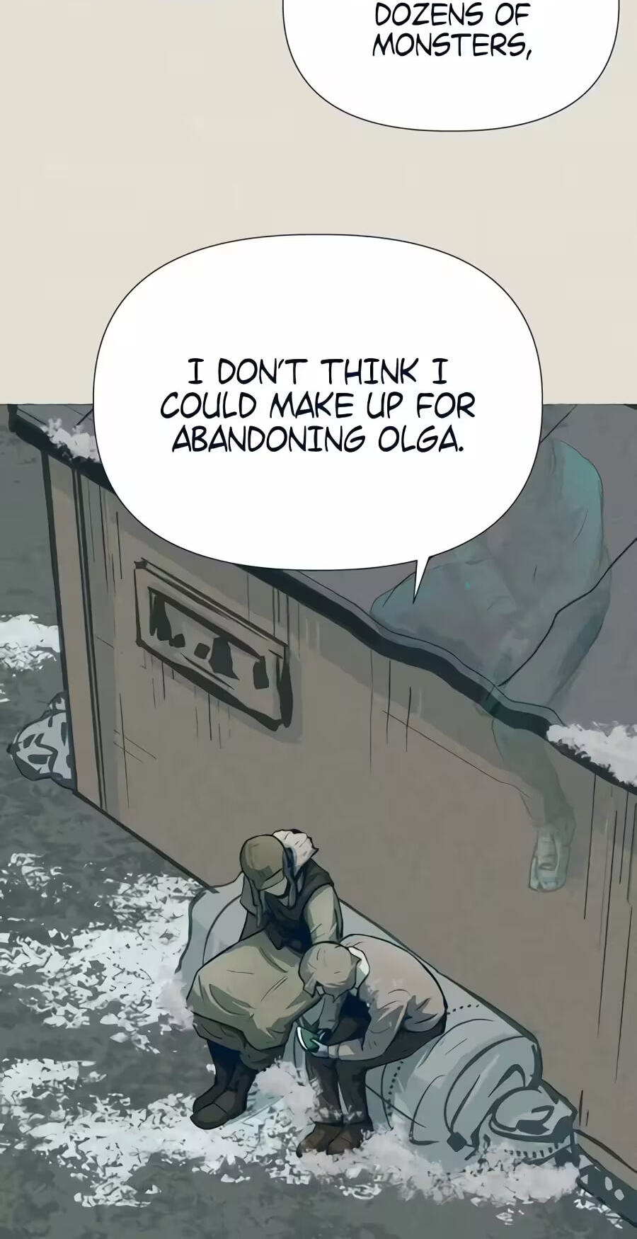 The Journey ofIce and Steel Chapter 33 page 47 - 