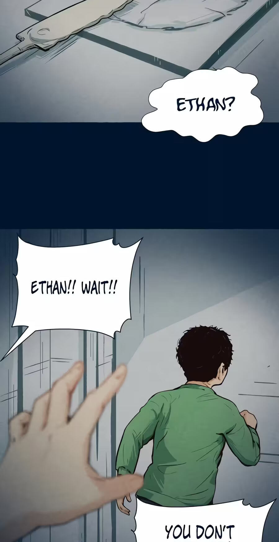 The Journey ofIce and Steel Chapter 33 page 51 - 