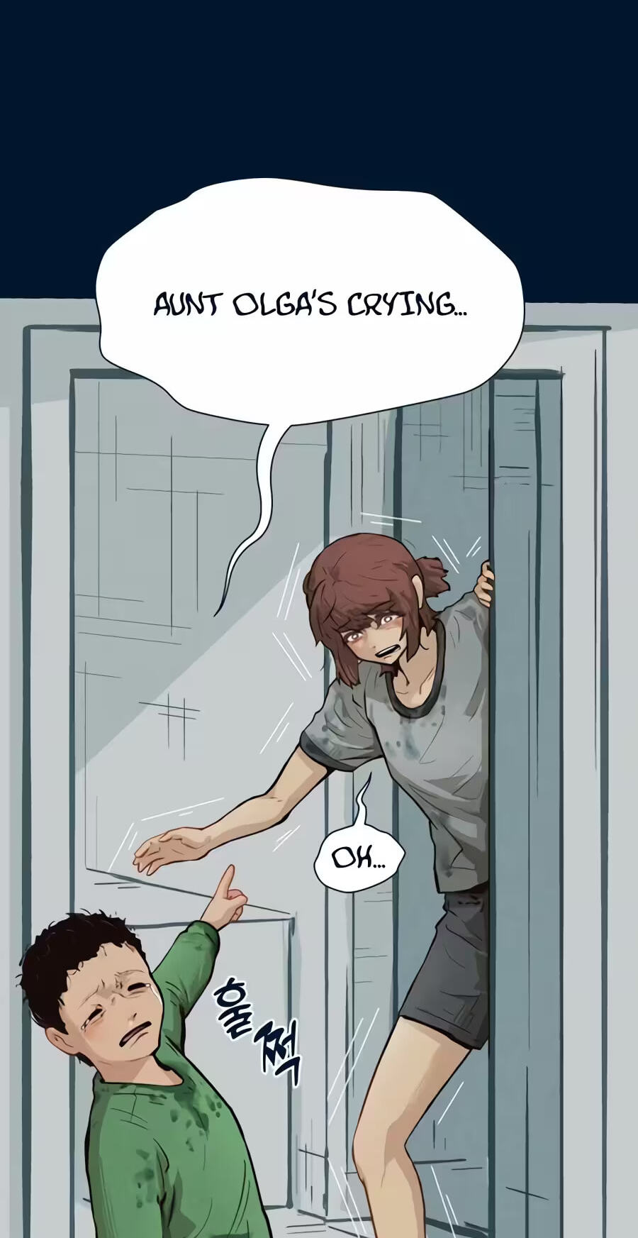 The Journey ofIce and Steel Chapter 33 page 54 - 