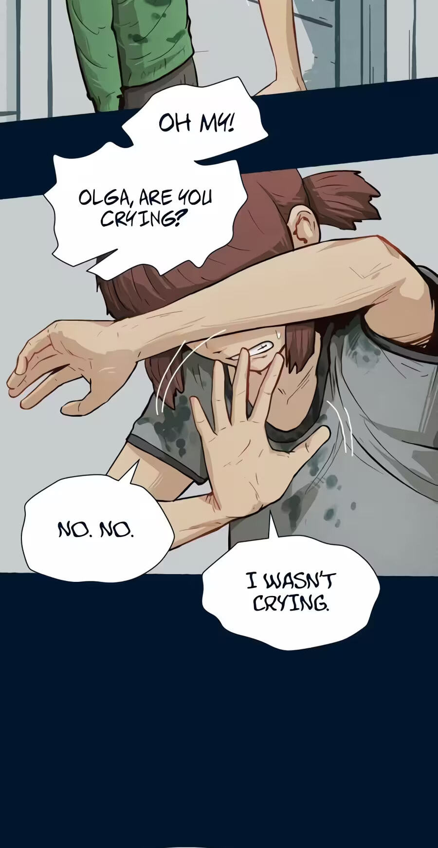 The Journey ofIce and Steel Chapter 33 page 55 - 