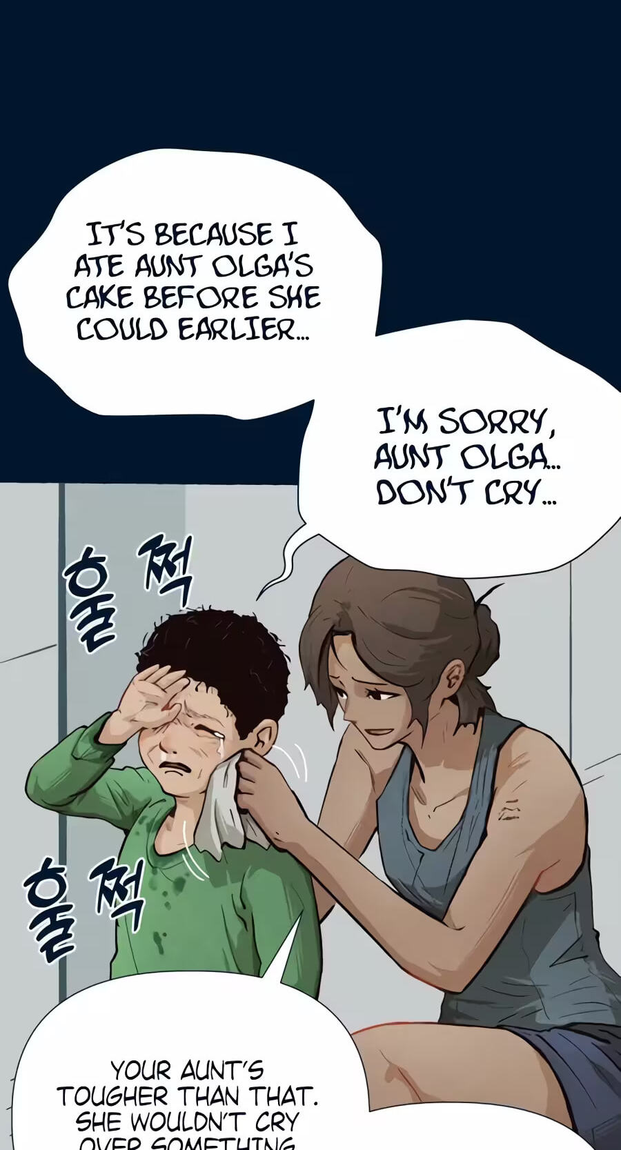 The Journey ofIce and Steel Chapter 33 page 57 - 