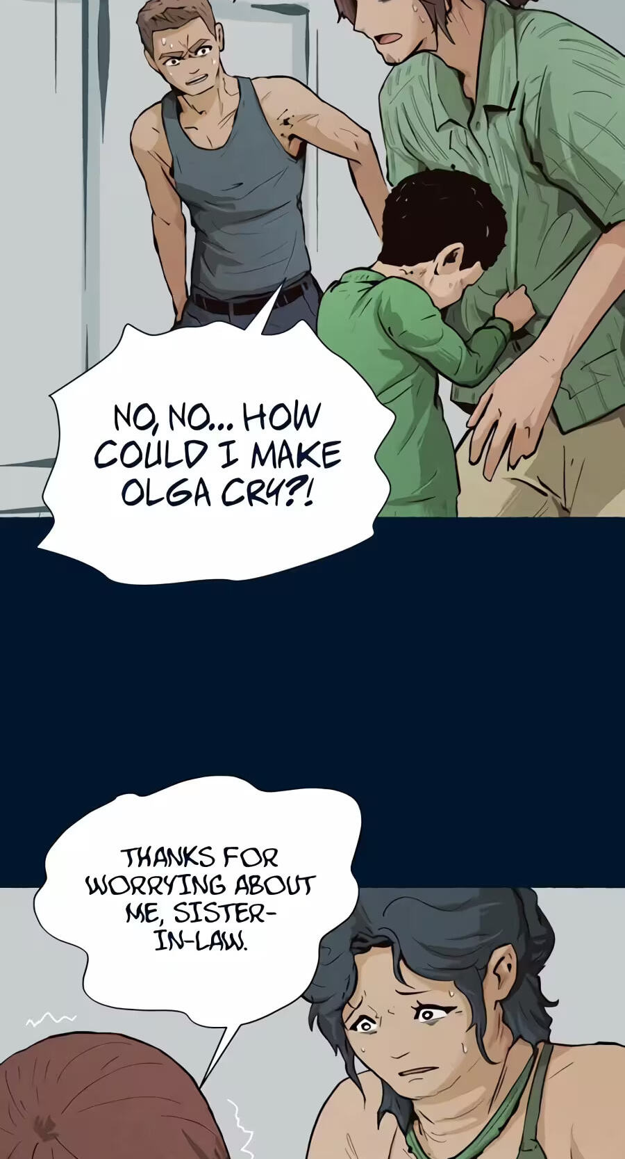 The Journey ofIce and Steel Chapter 33 page 59 - 