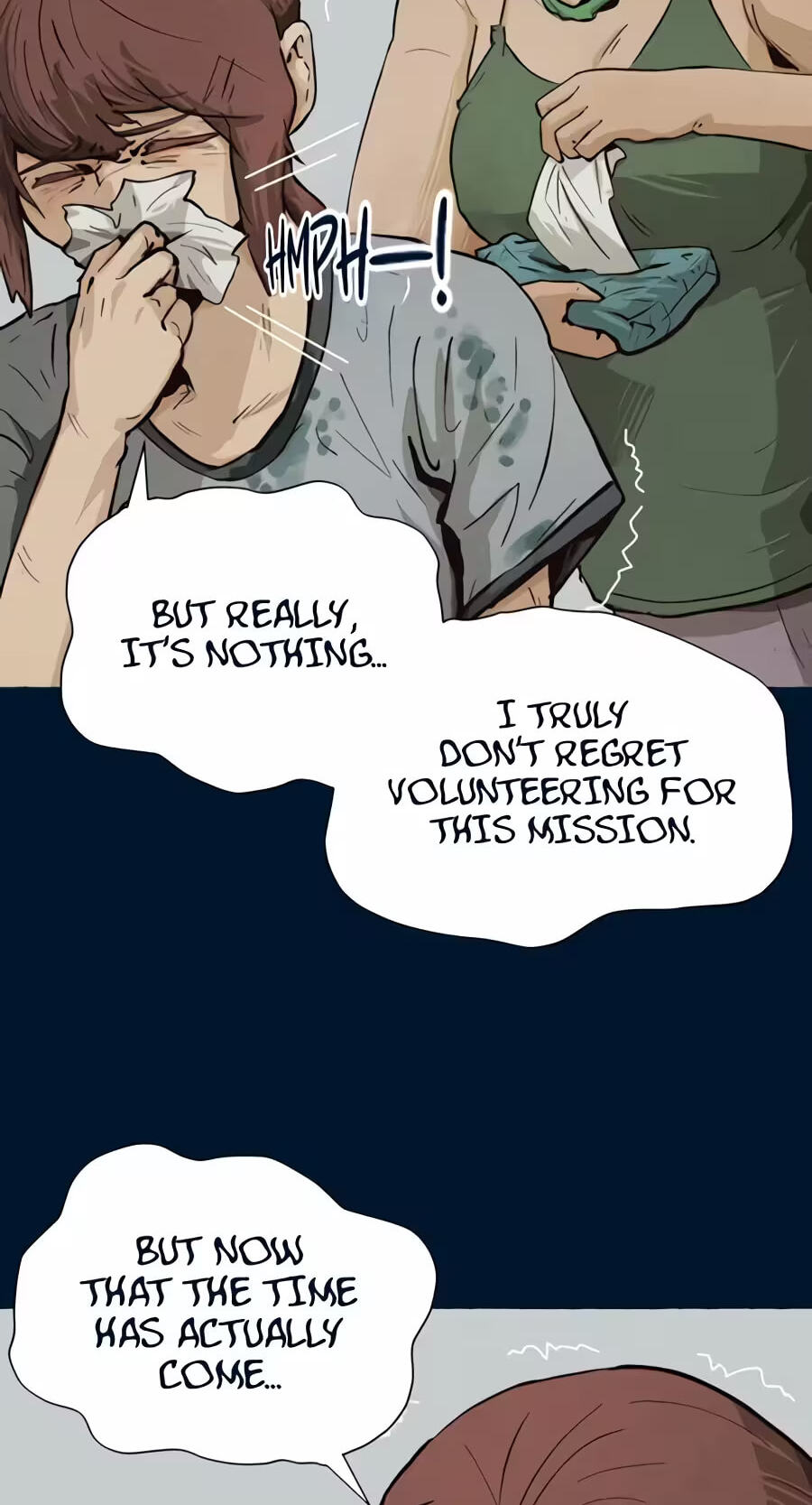 The Journey ofIce and Steel Chapter 33 page 60 - 
