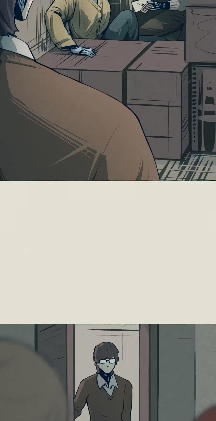 The Journey ofIce and Steel Chapter 33 page 7 - 