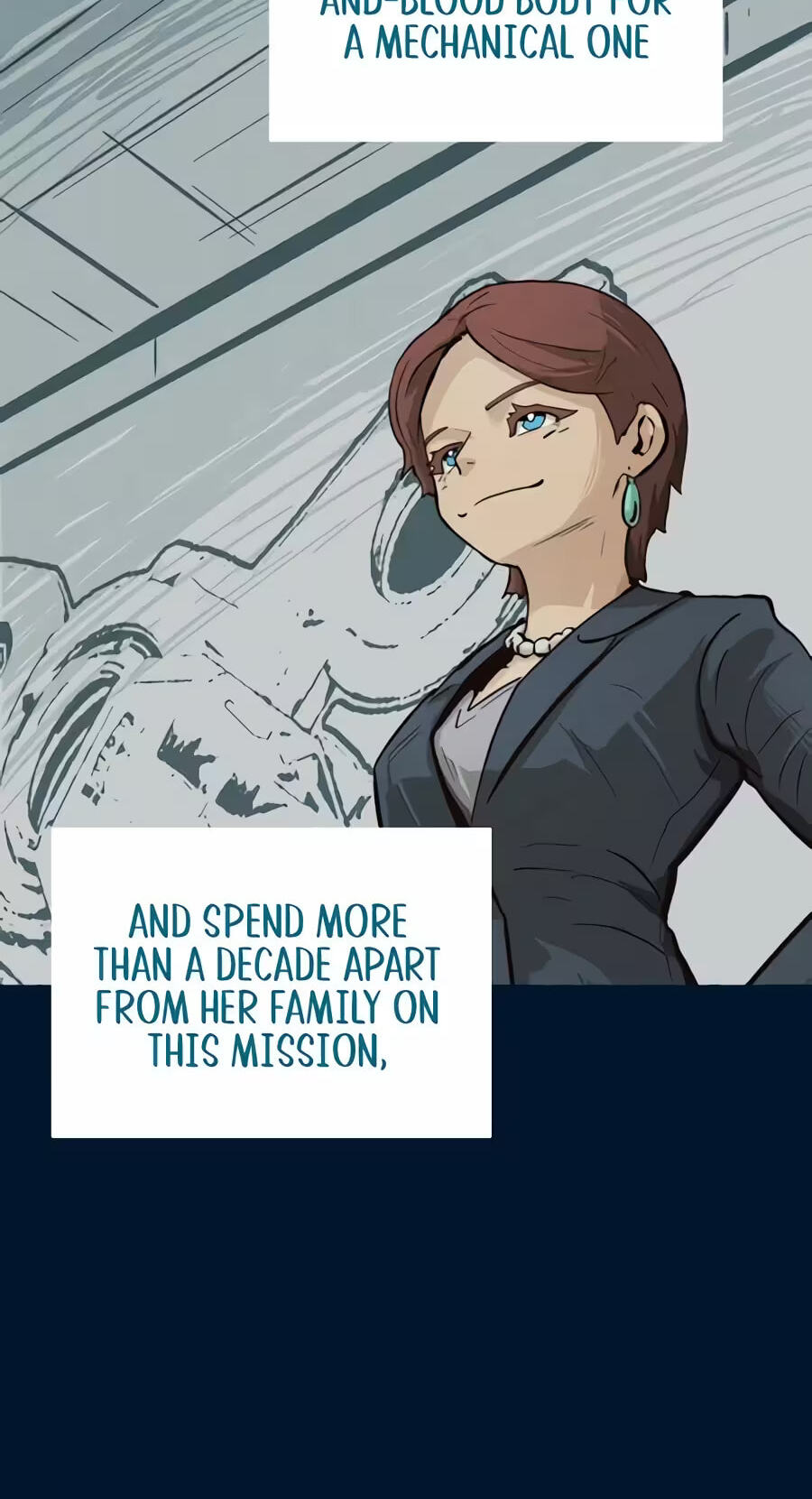 The Journey ofIce and Steel Chapter 33 page 63 - 