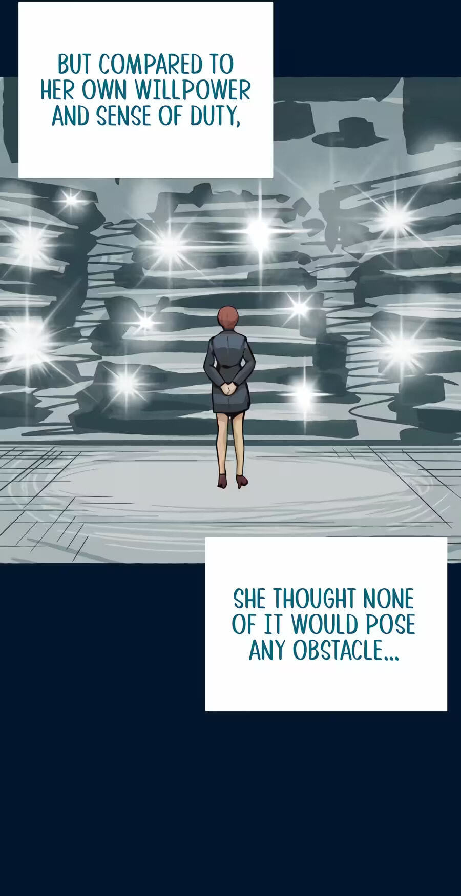 The Journey ofIce and Steel Chapter 33 page 64 - 