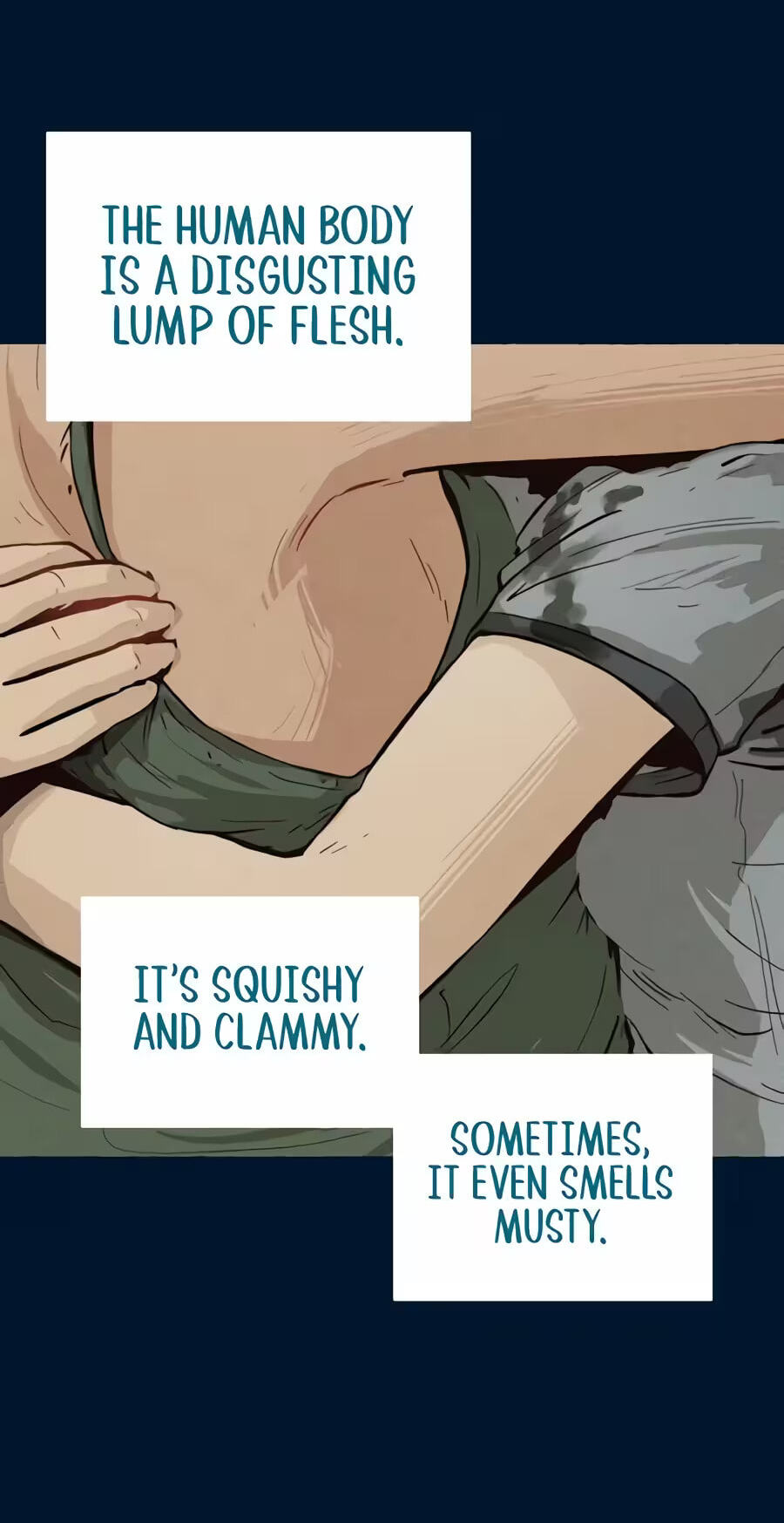 The Journey ofIce and Steel Chapter 33 page 69 - 