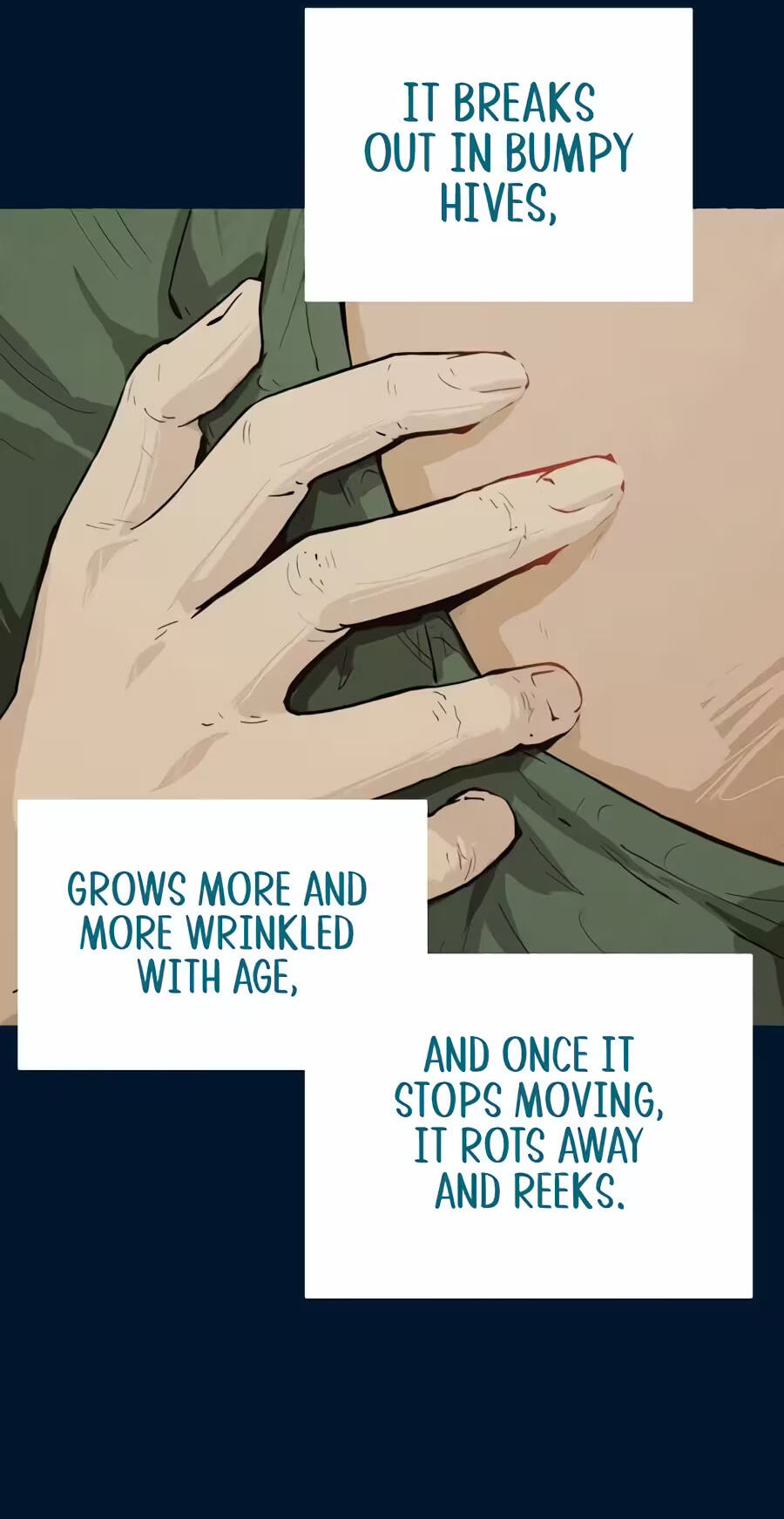 The Journey ofIce and Steel Chapter 33 page 70 - 