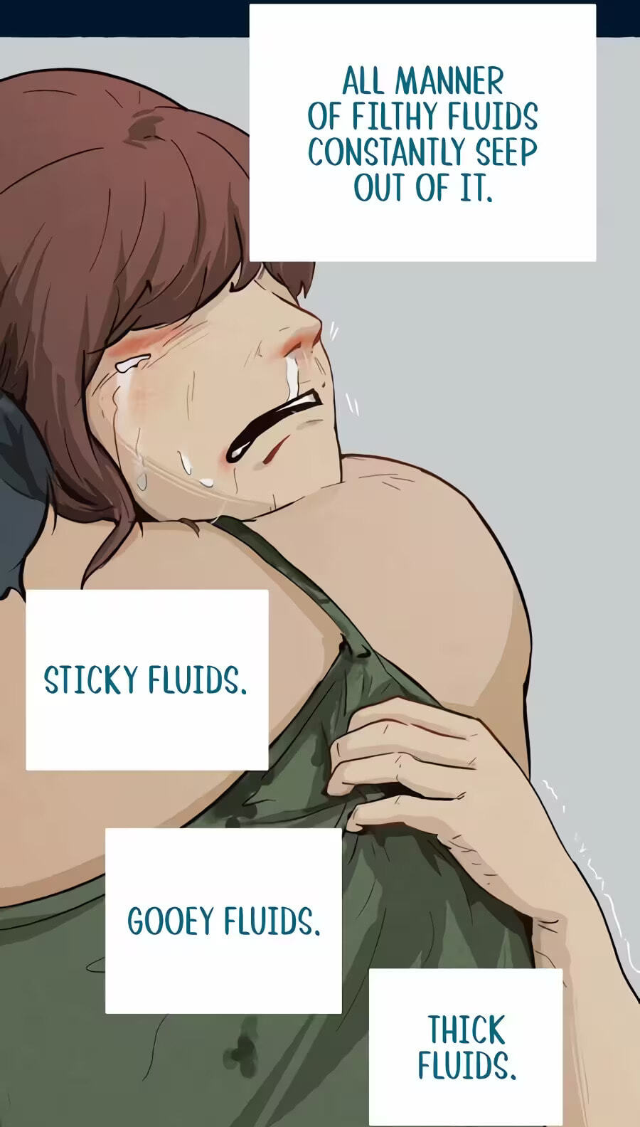 The Journey ofIce and Steel Chapter 33 page 71 - 