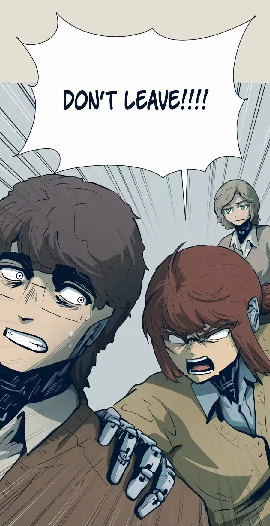 The Journey ofIce and Steel Chapter 33 page 9 - 